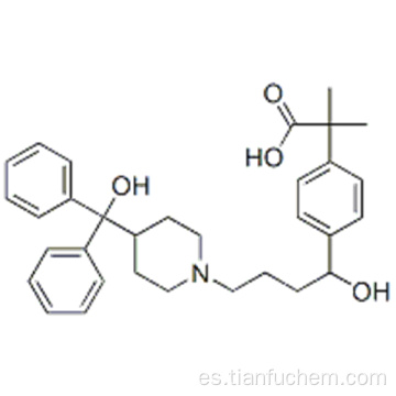 Fexofenadina CAS 83799-24-0